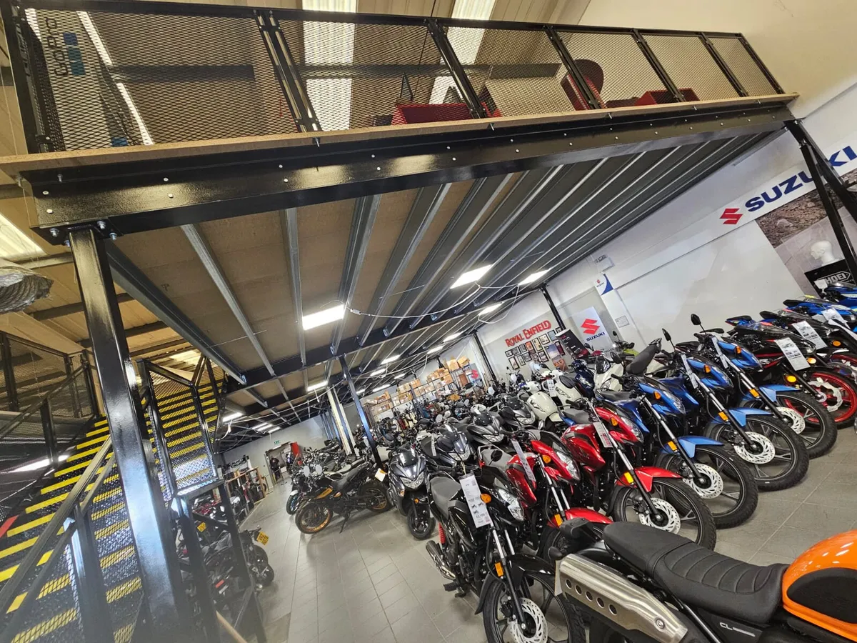 Mezzanines - Image 3