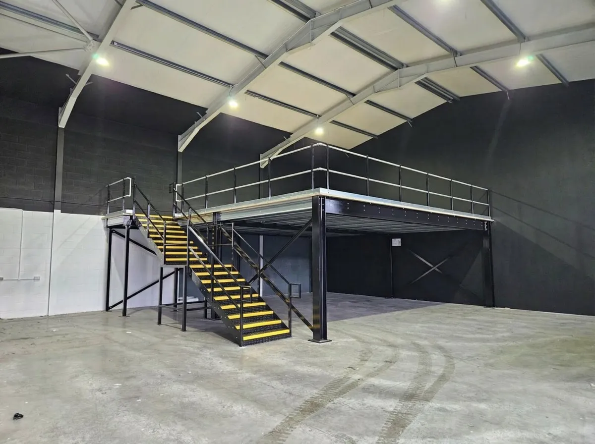 Mezzanines - Image 2
