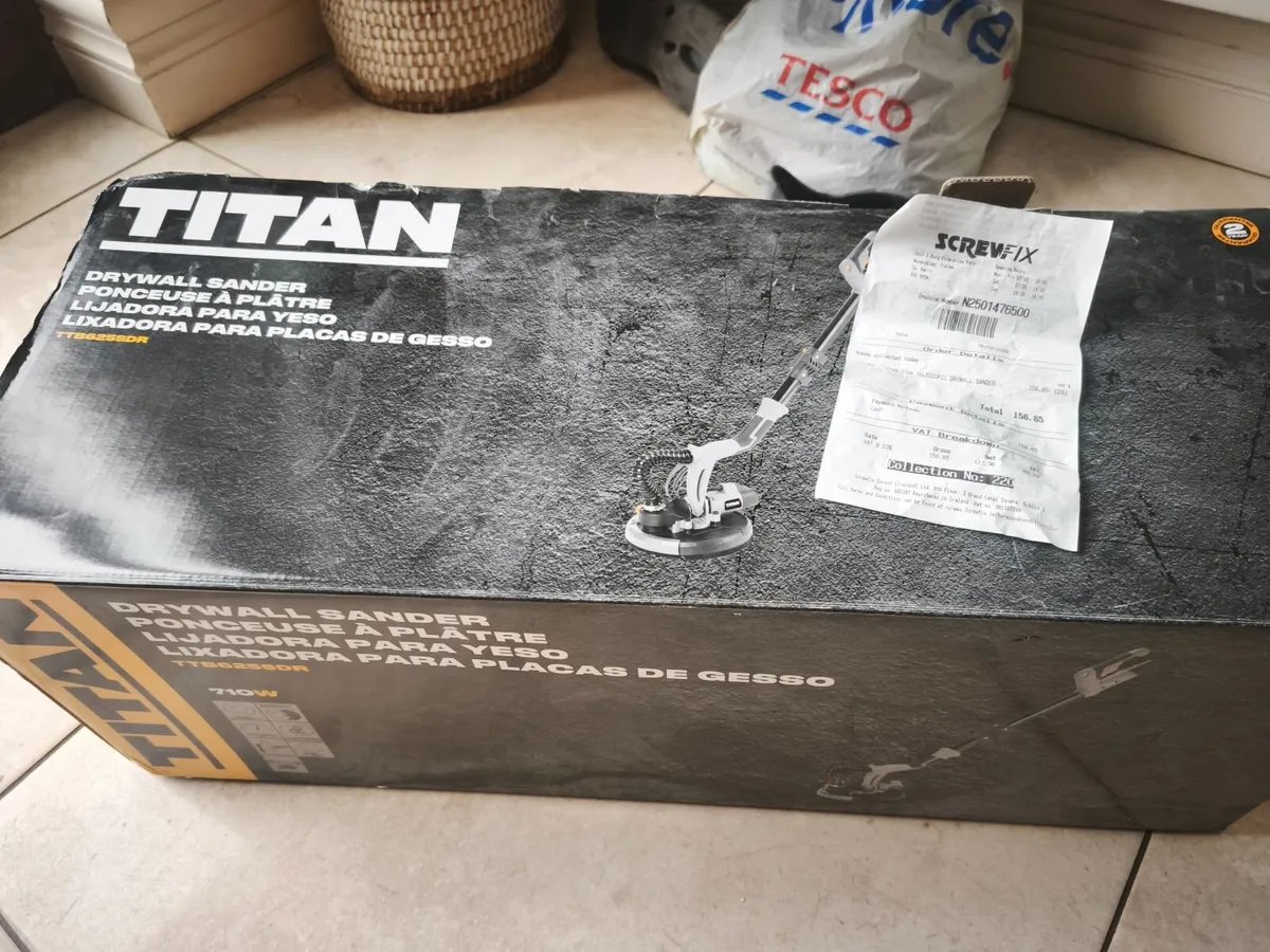 Titan Wall Sander - Image 1