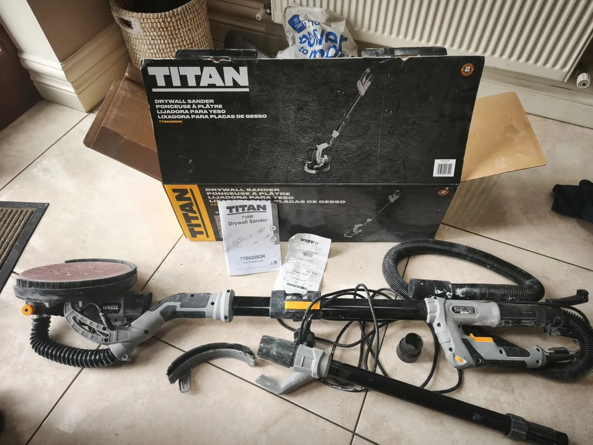 Titan Wall Sander - Image 3