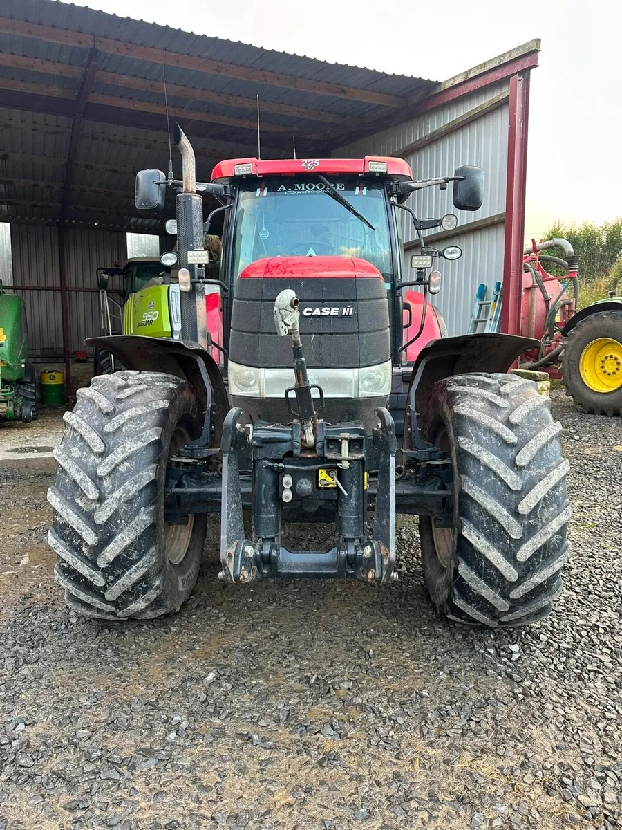 Case puma 225 cvx - Image 2