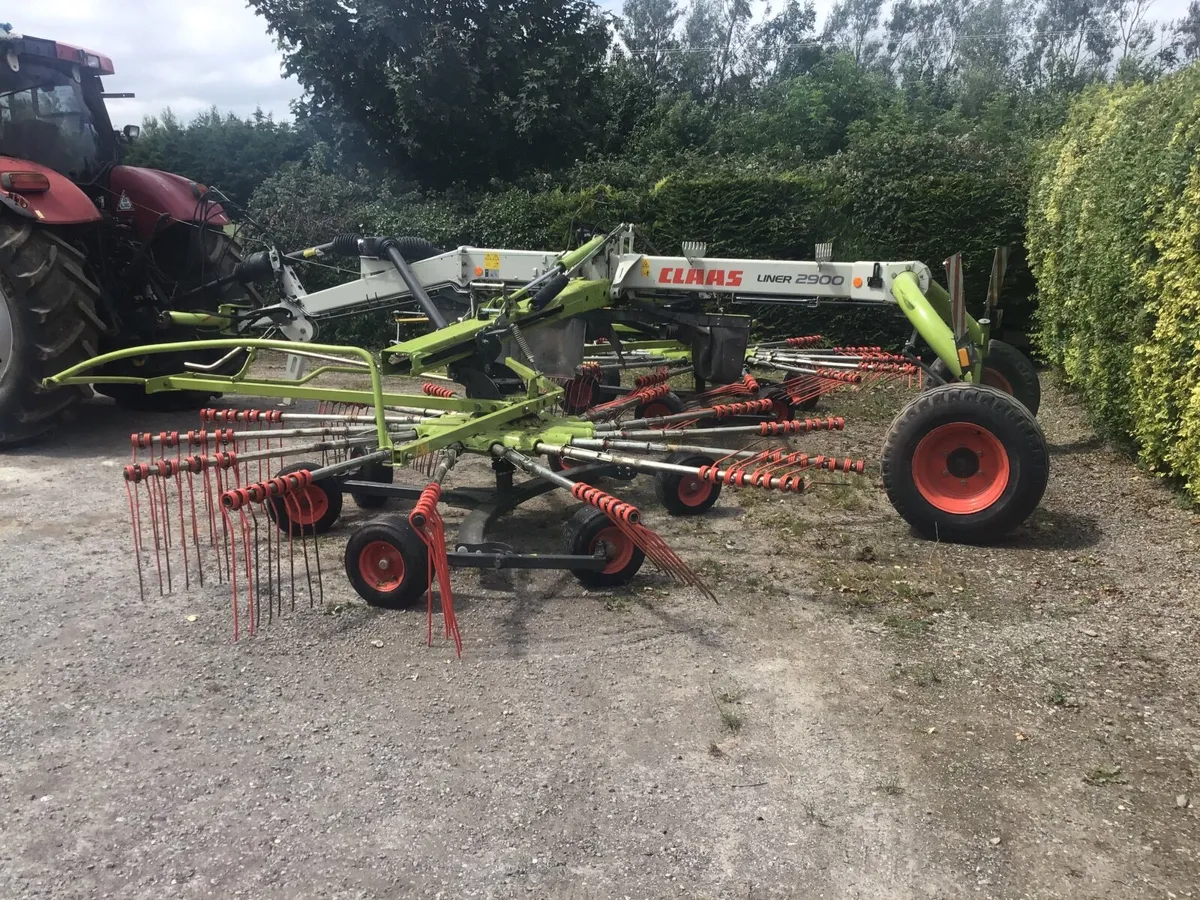 Rake - Image 1