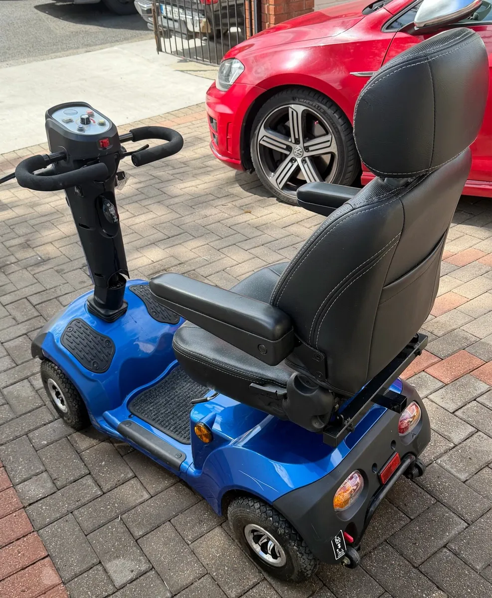 Mobility scooter - Image 4