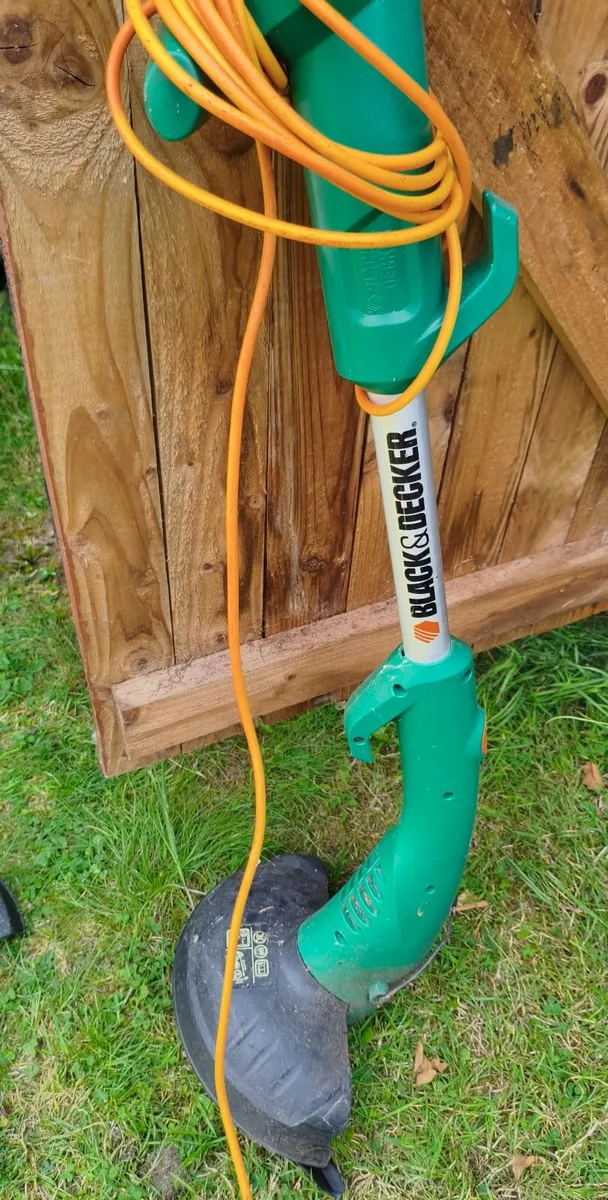 Garden strimmer - Image 2