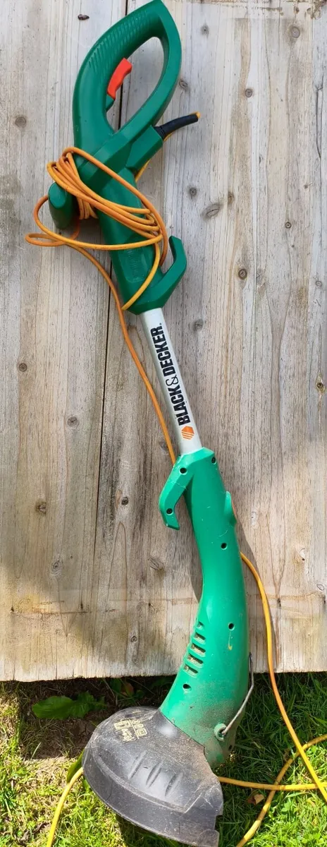 Garden strimmer - Image 1