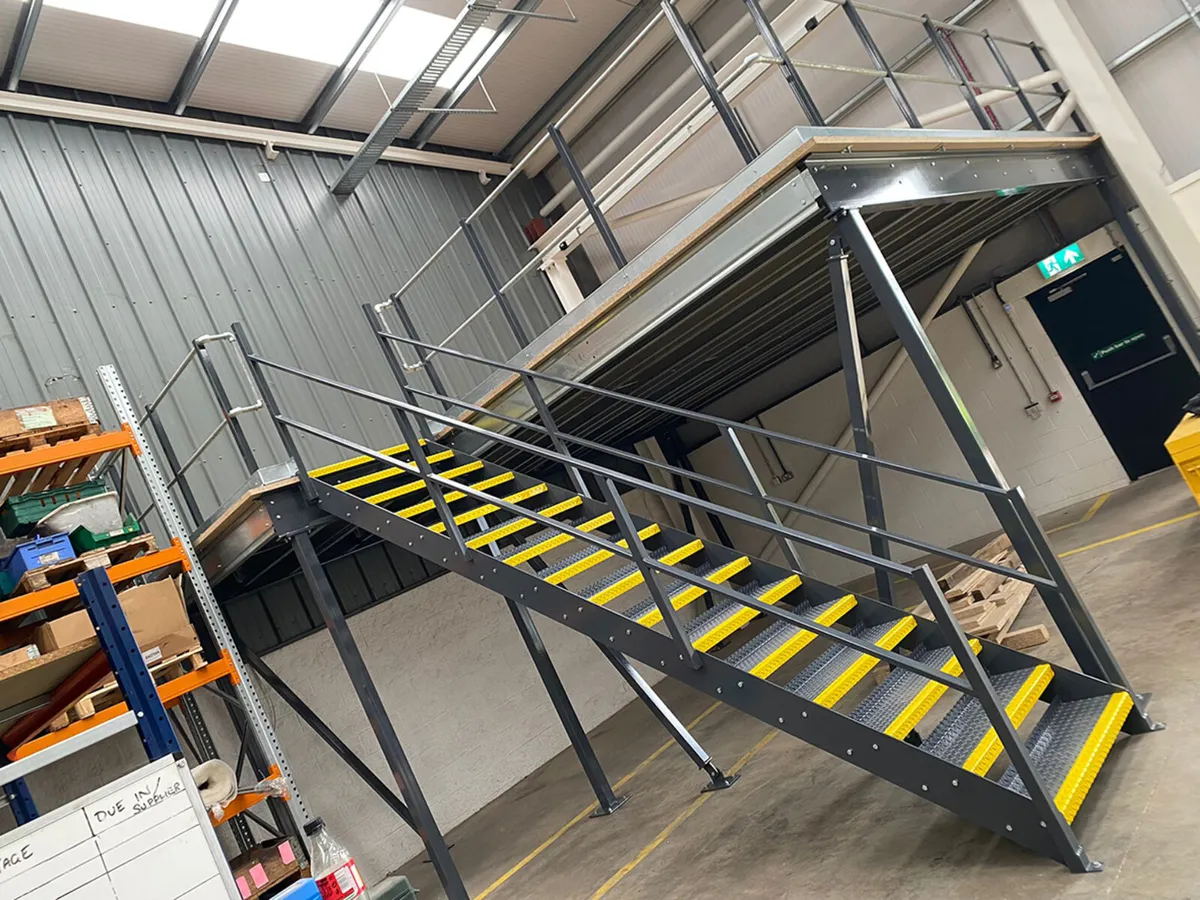 Mezzanine (New) - Image 1