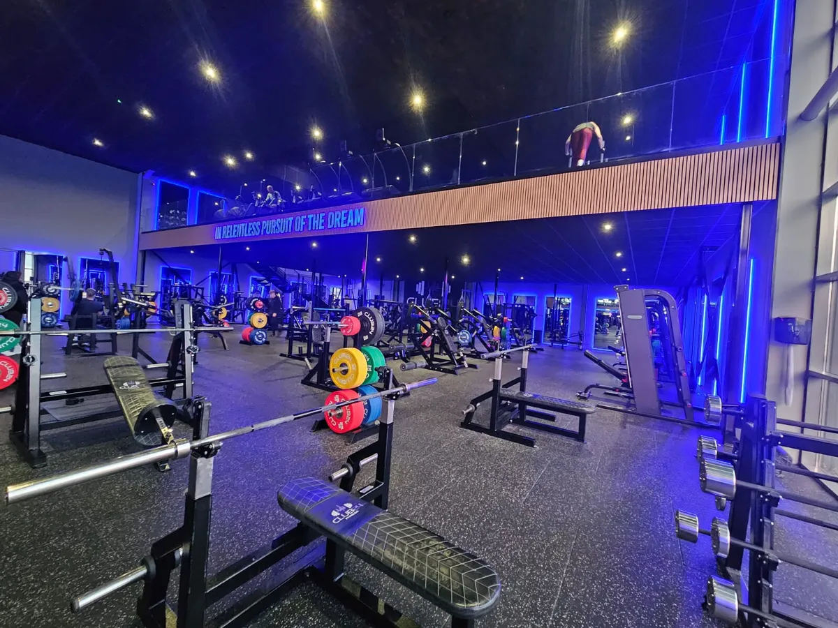 New Mezzanine Floor Systems - Image 1