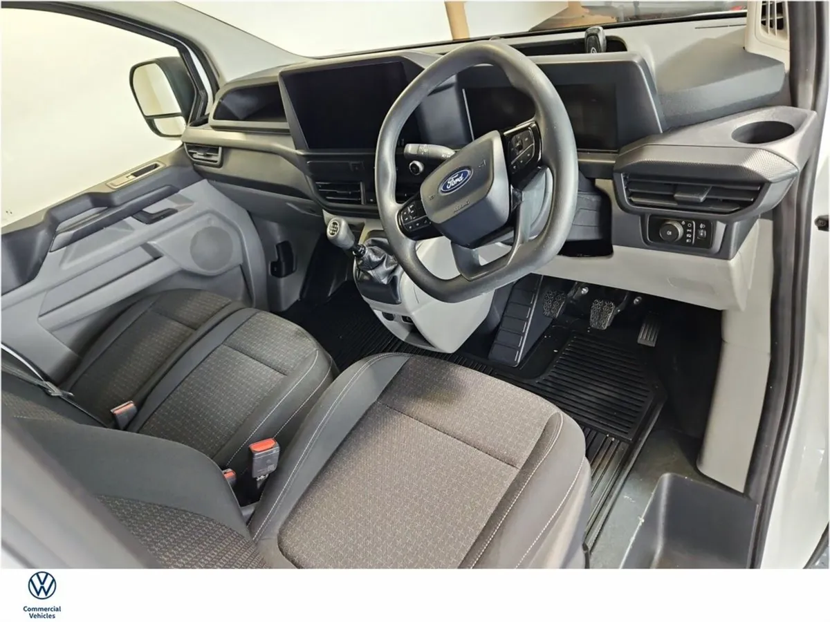 Ford Transit Custom 1 OWNER, VAT RECEIPT, CAMERA, - Image 2