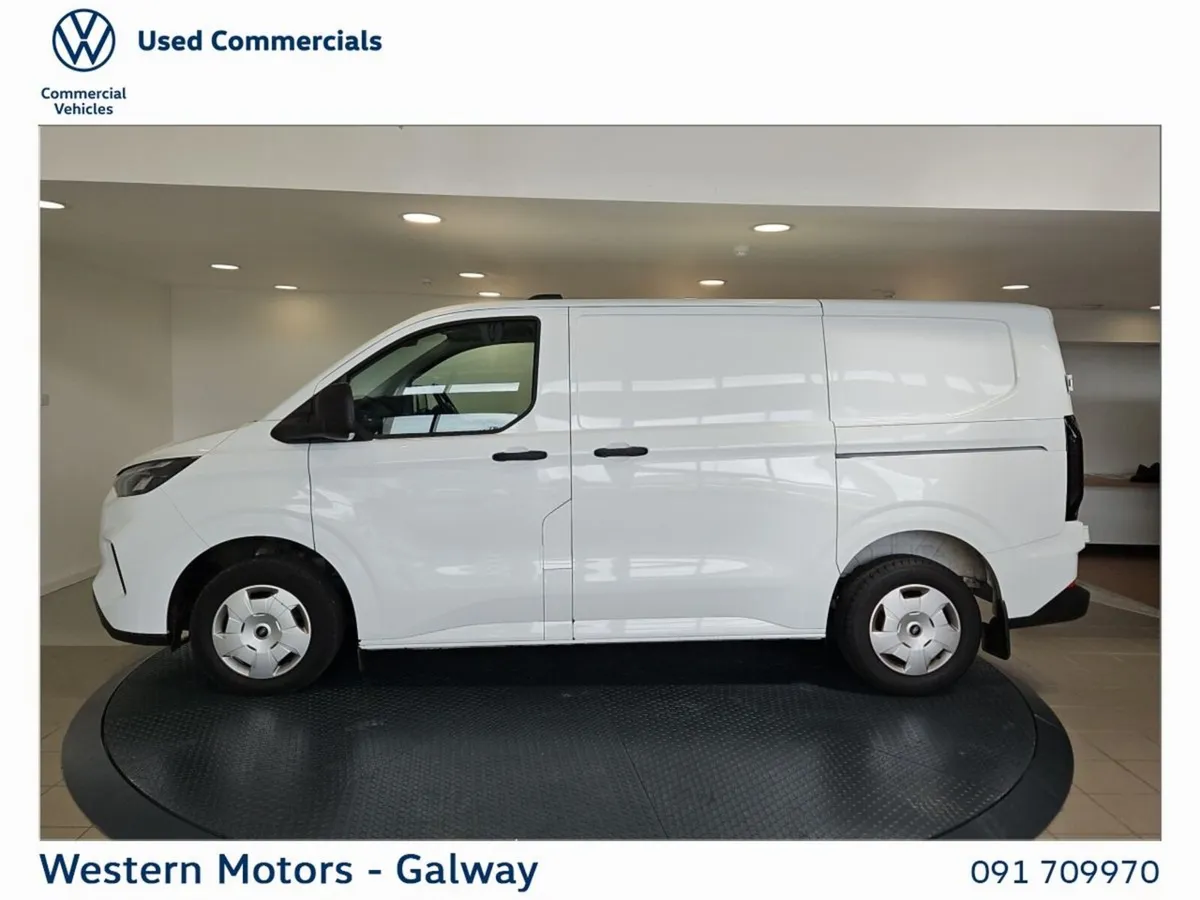 Ford Transit Custom 1 OWNER, VAT RECEIPT, CAMERA, - Image 4