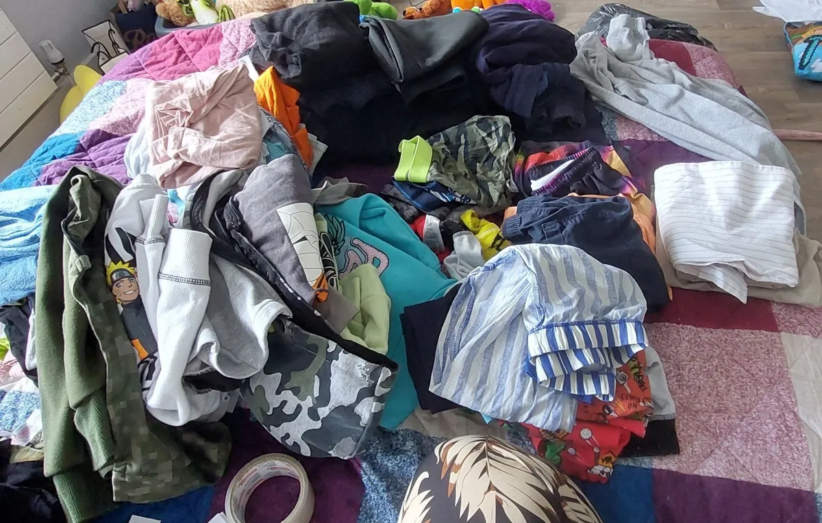 Boys clothes 9-10 - Image 1