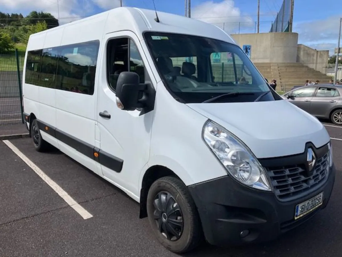 Renault Master 2016 - Image 1