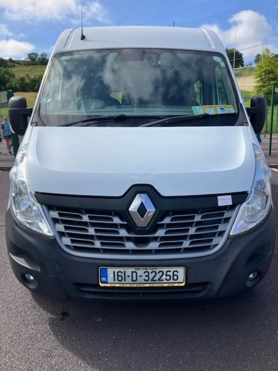Renault Master 2016 - Image 2