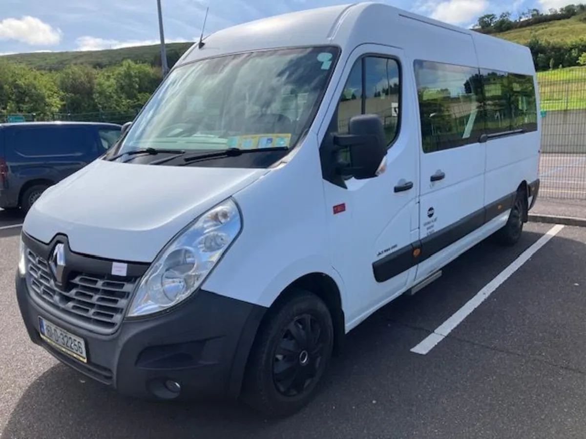 Renault Master 2016 - Image 3