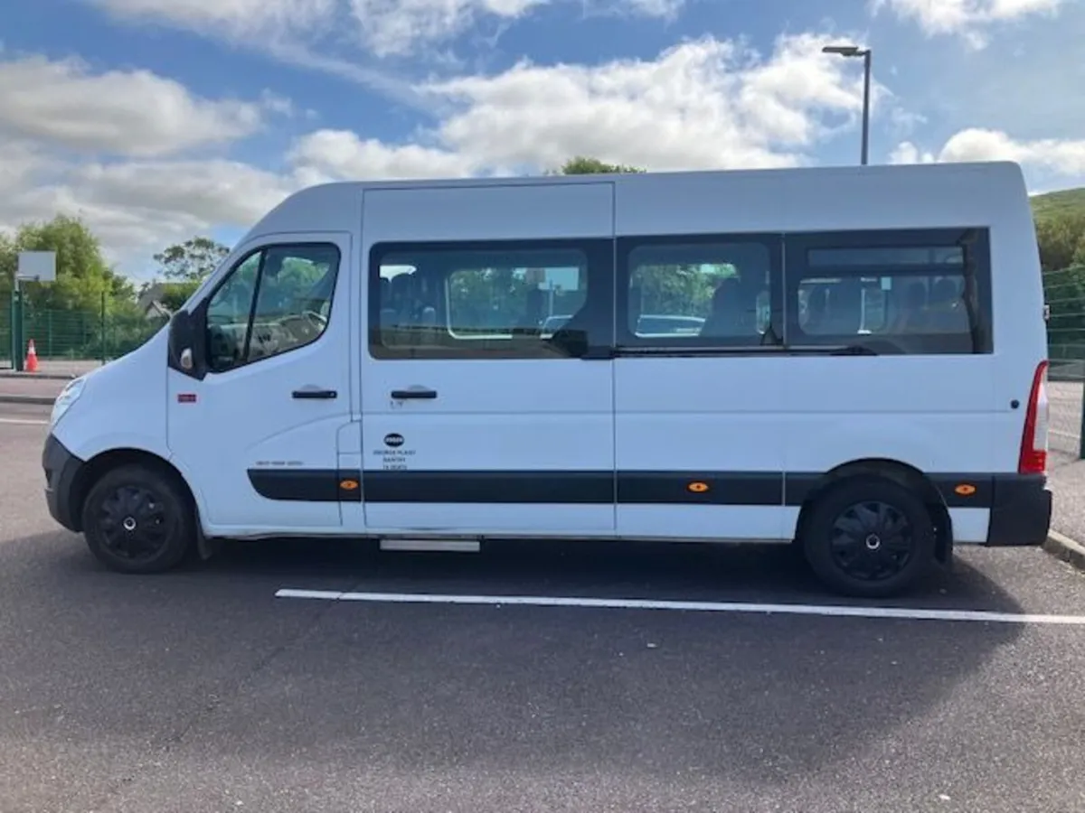 Renault Master 2016 - Image 4