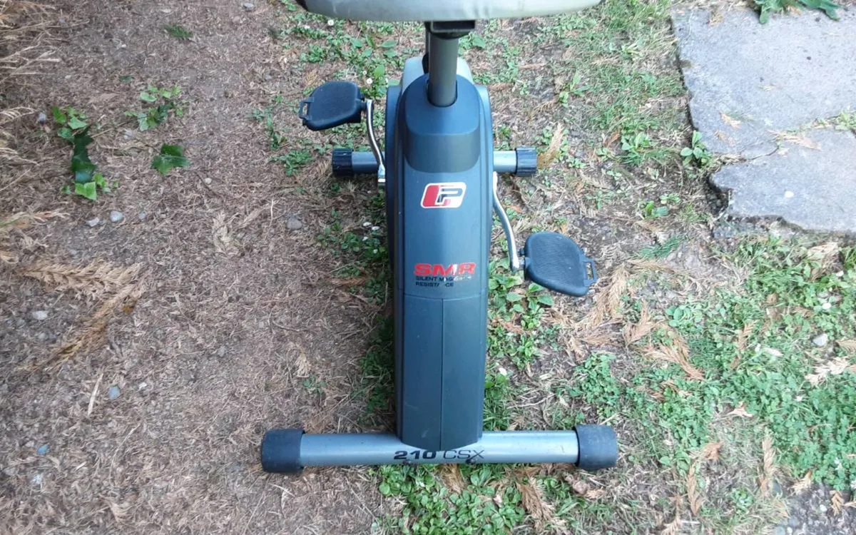 Exercise bike - Image 4