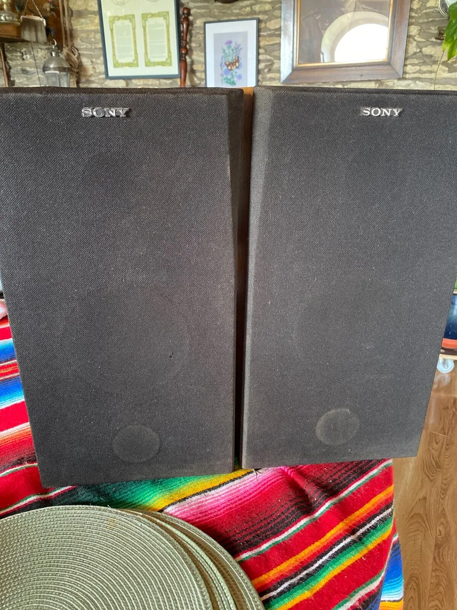 Hi Fi Speakers
