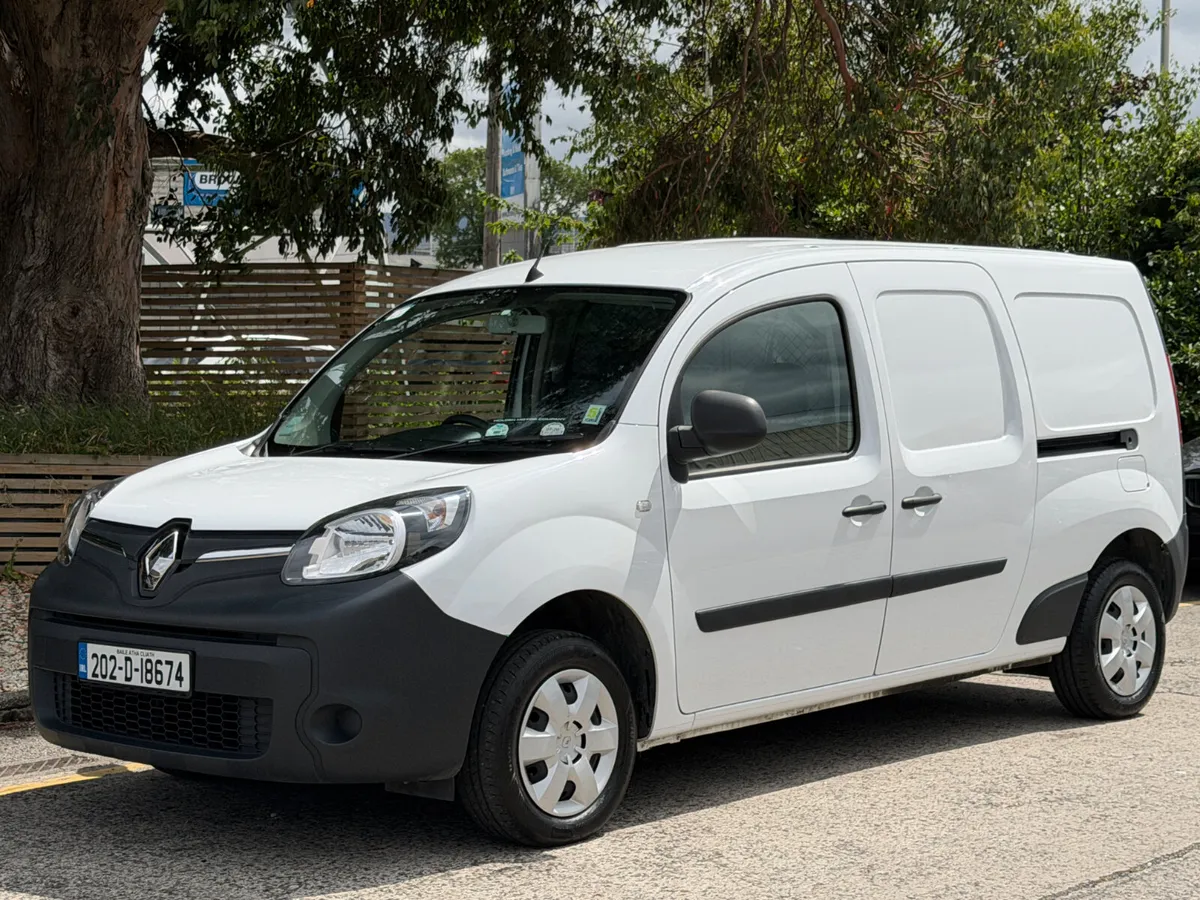 2020 Renault Kangoo - Image 2