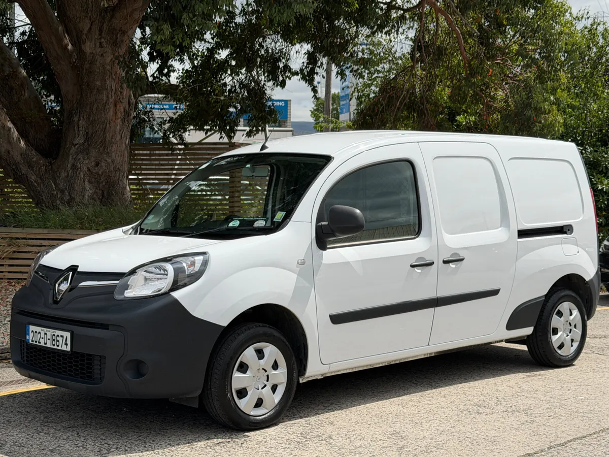 2020 Renault Kangoo - Image 3