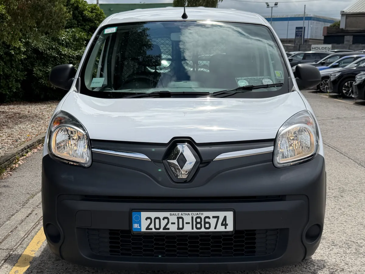 2020 Renault Kangoo - Image 4