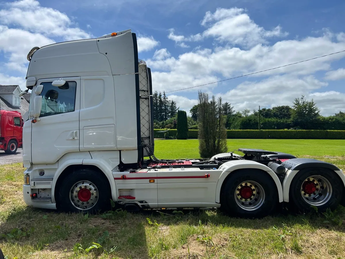 Scania r580 - Image 3