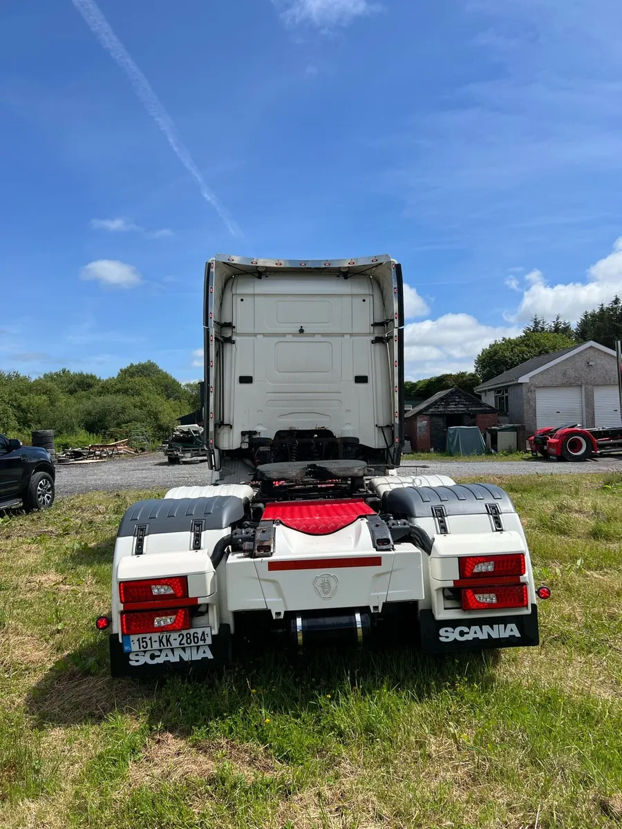 Scania r580 - Image 4