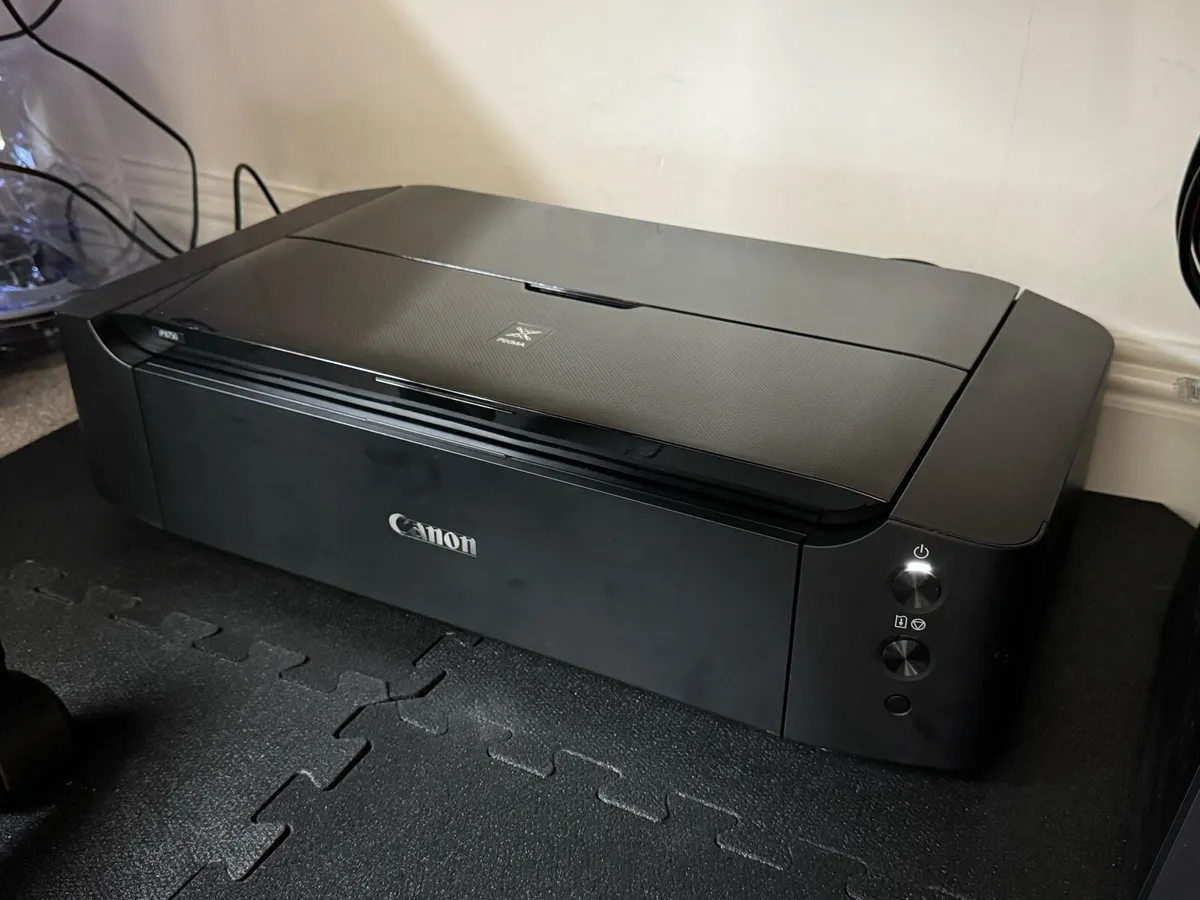 Canon A3 printer iP8750 - Image 1