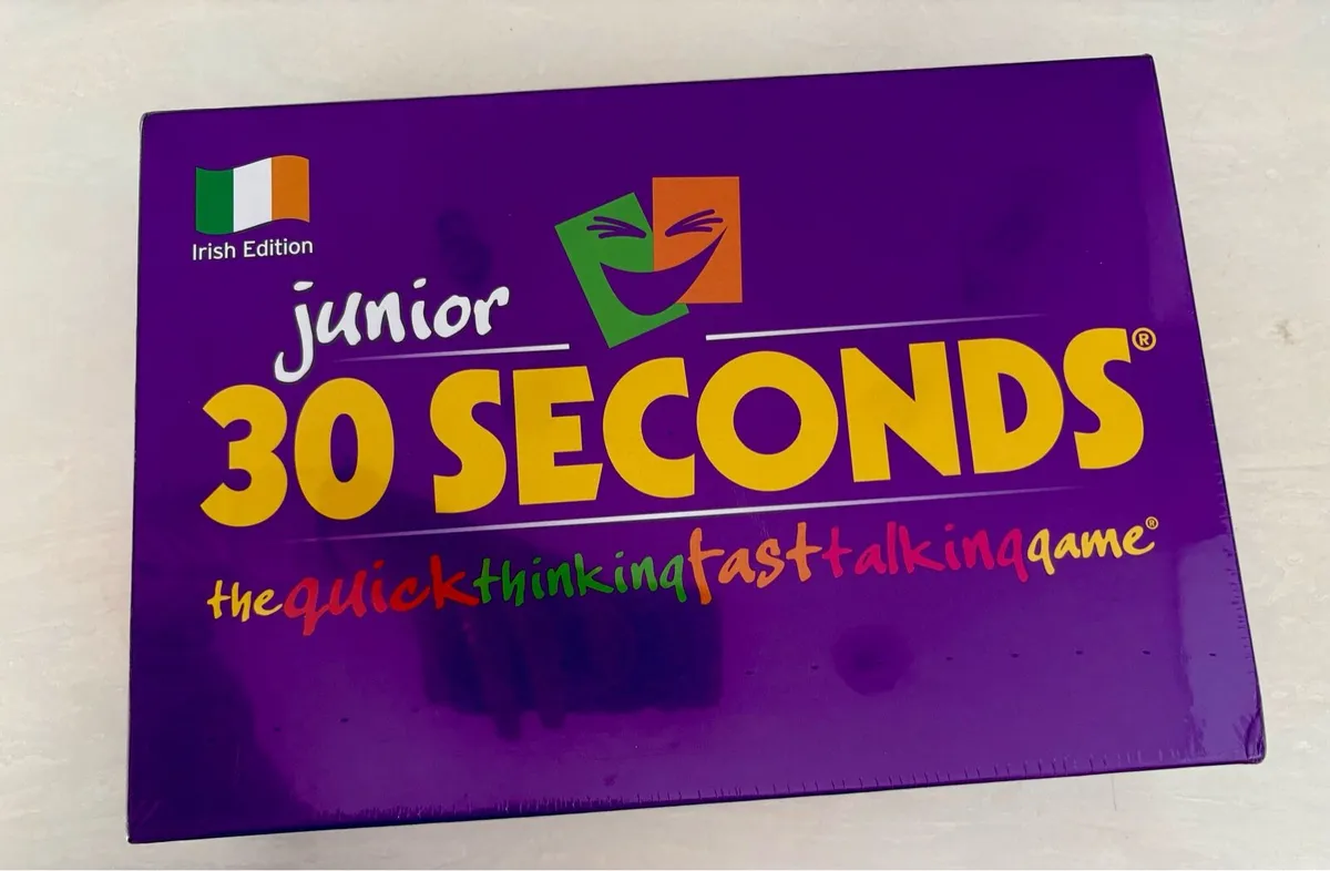 30 second board game - Image 1