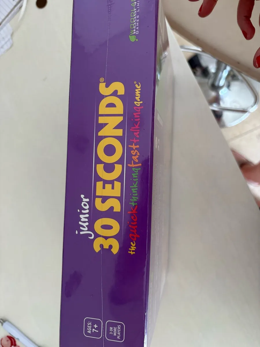 30 second board game - Image 2