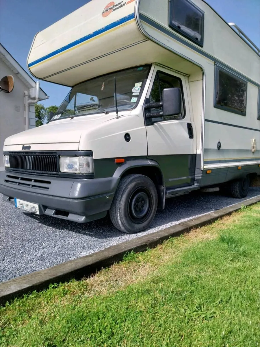 Ducato motorhomes only - Image 4