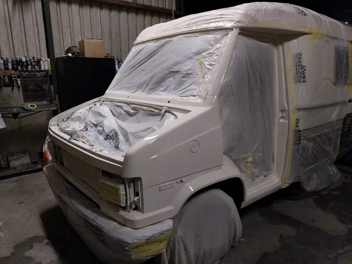 Ducato motorhomes only - Image 1