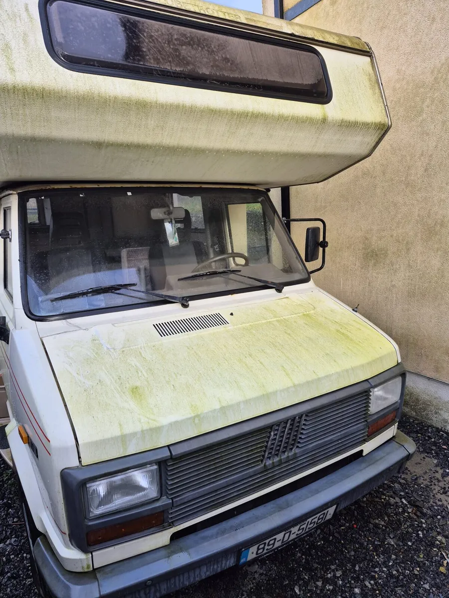 Ducato motorhomes only - Image 3