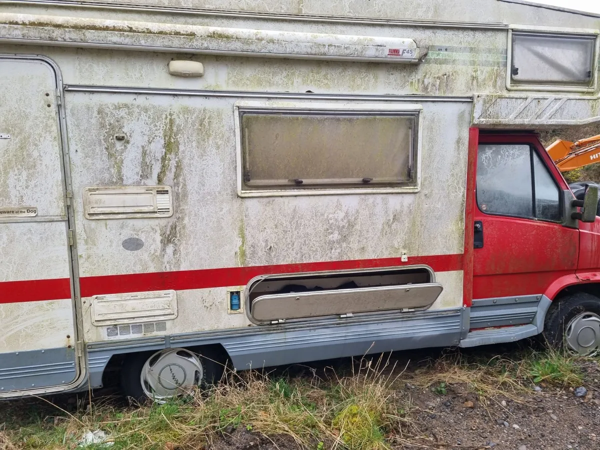 Ducato motorhomes only - Image 4