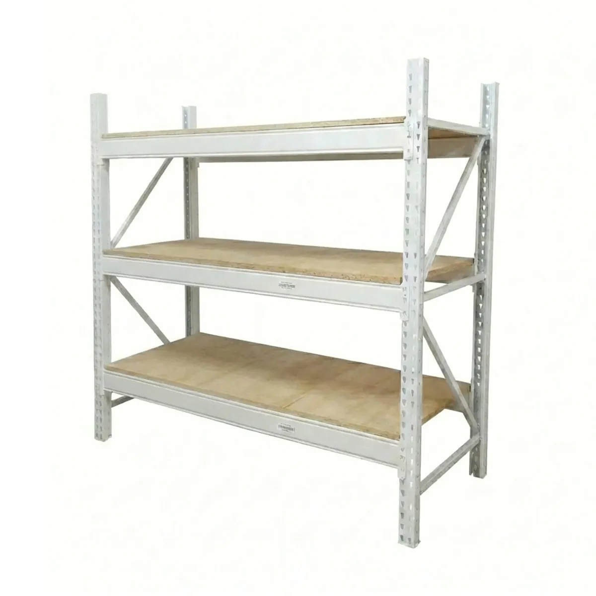AR Used 1.55m Longspan Shelving (LS040) - Image 1