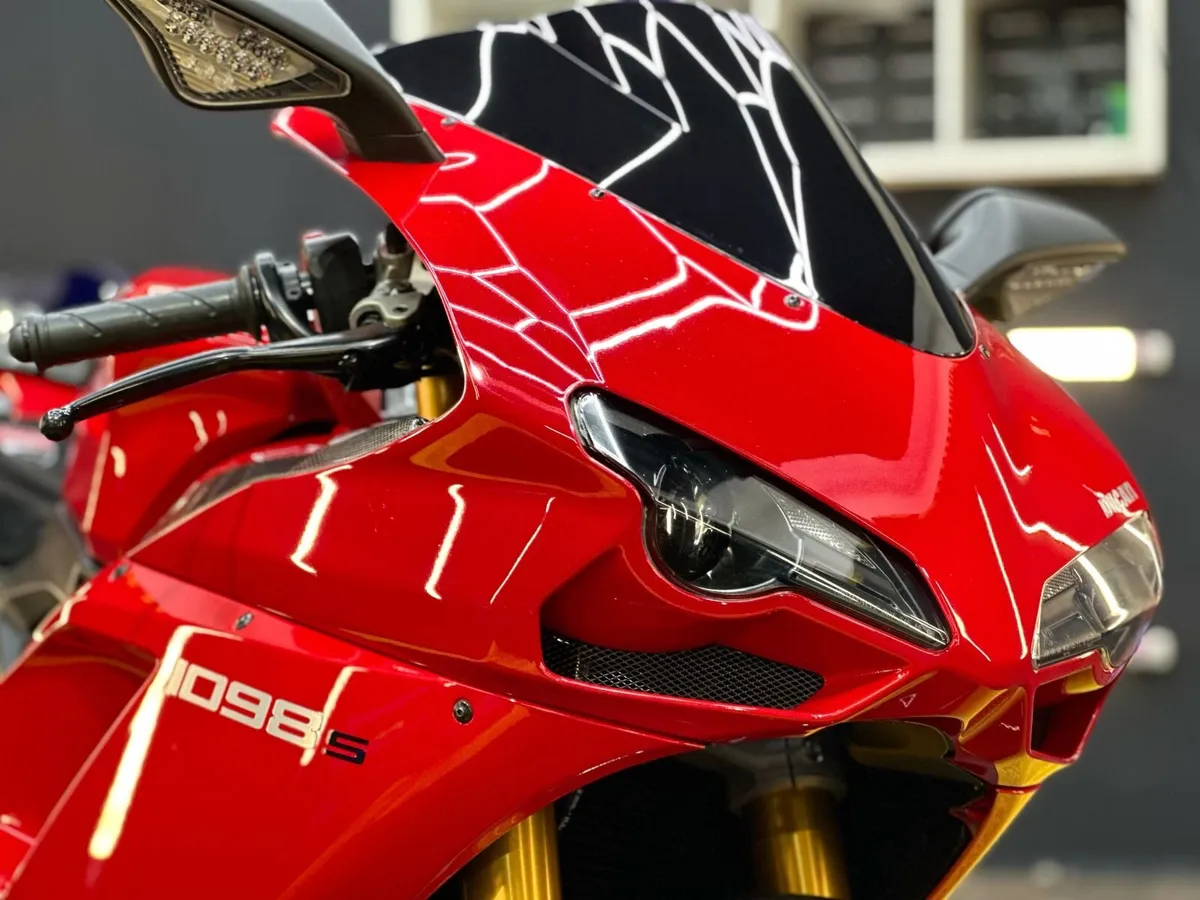 DUCATI 1098s 2007 - Image 2