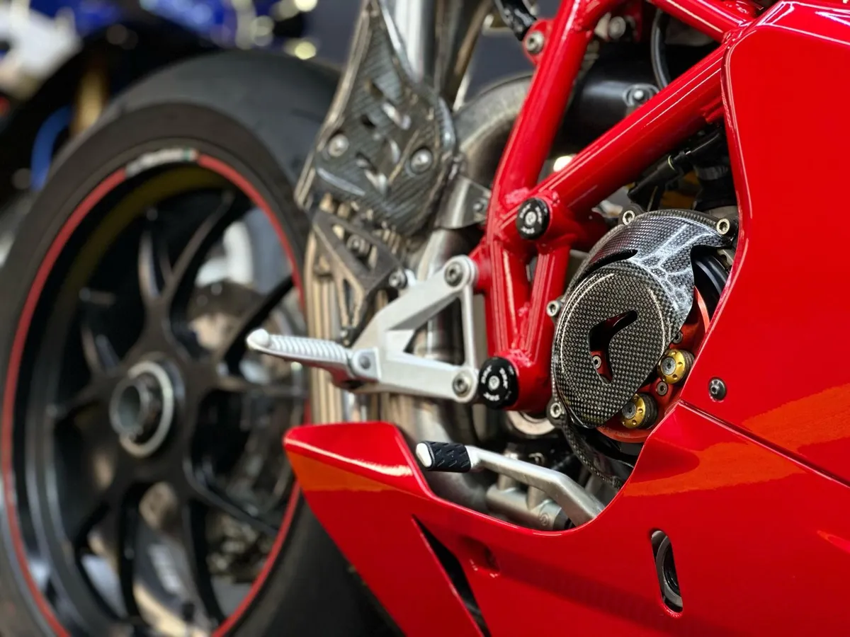 DUCATI 1098s 2007 - Image 3