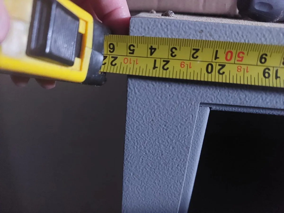 Large safe fire resiste - Image 3