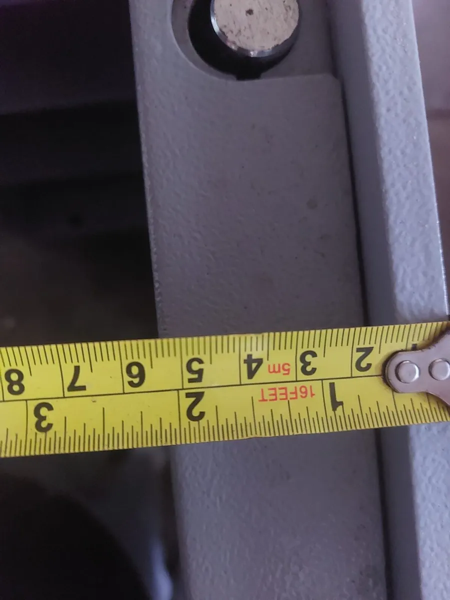 Large safe fire resiste - Image 4