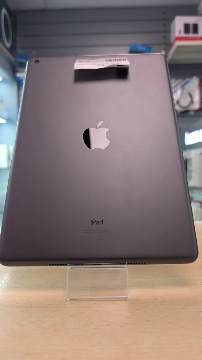 Apple iPad 8th Gen Space Grey - Image 1