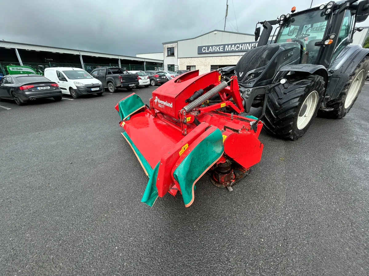 Keverneland 3632 Front Mower - Image 1