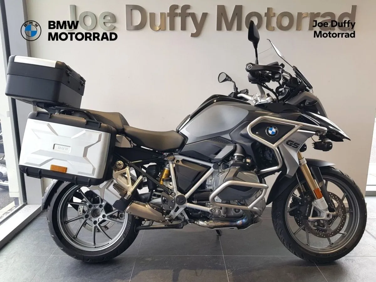BMW R 1250 GS Finance Available - Image 1