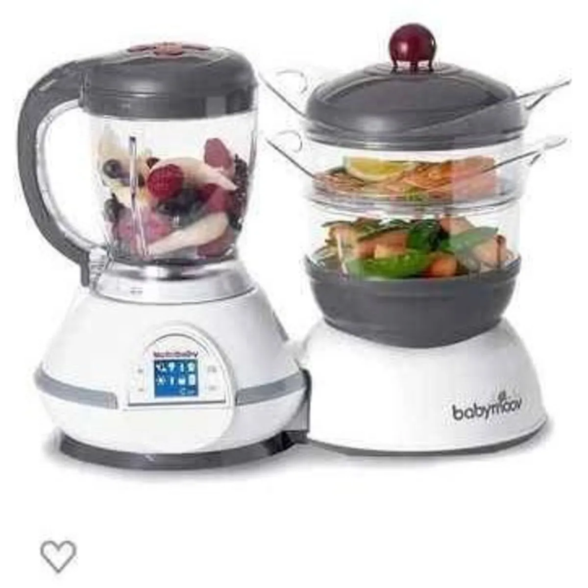 Baby Food Maker by BABYMOOV - Image 4