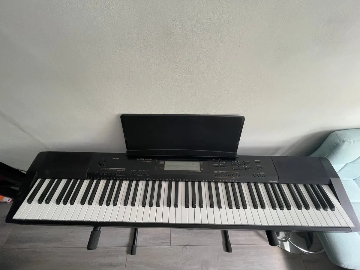 Piano Casio CDP-230R - Image 3