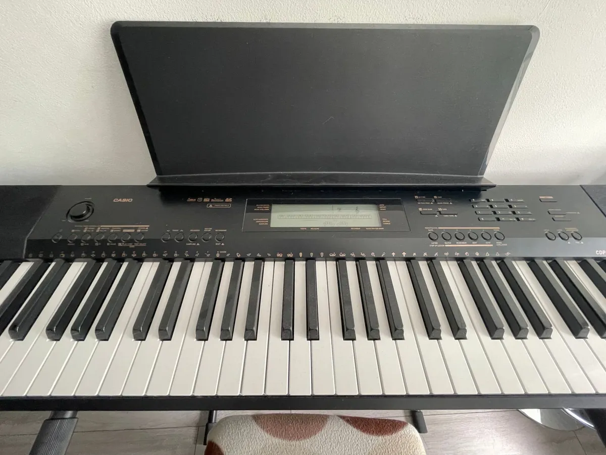 Piano Casio CDP-230R - Image 4