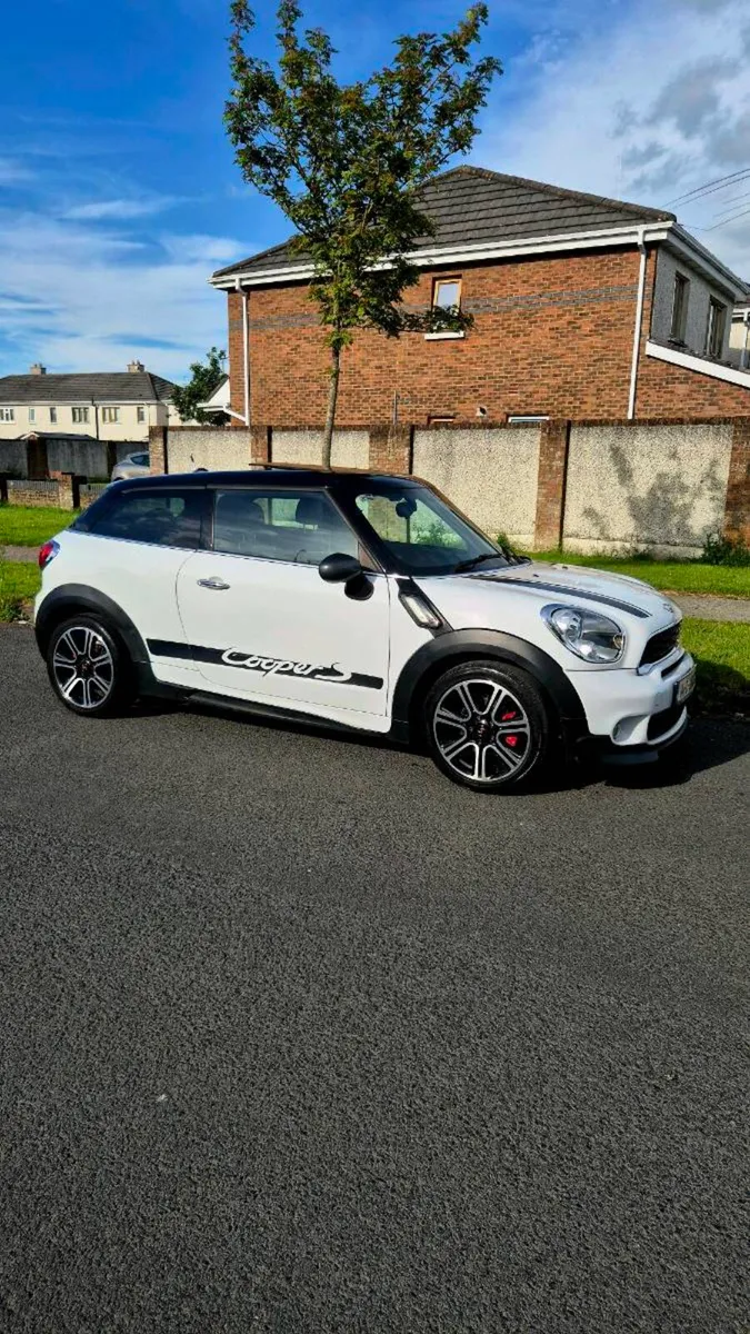 Mini Paceman Cooper S 2.0D - Image 1