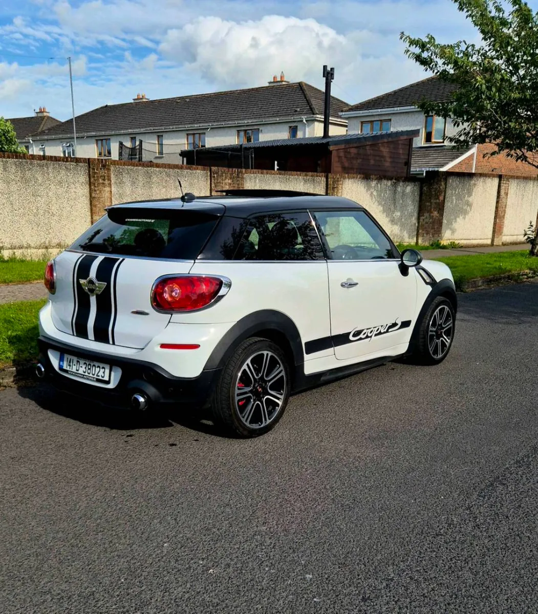 Mini Paceman Cooper S 2.0D - Image 2
