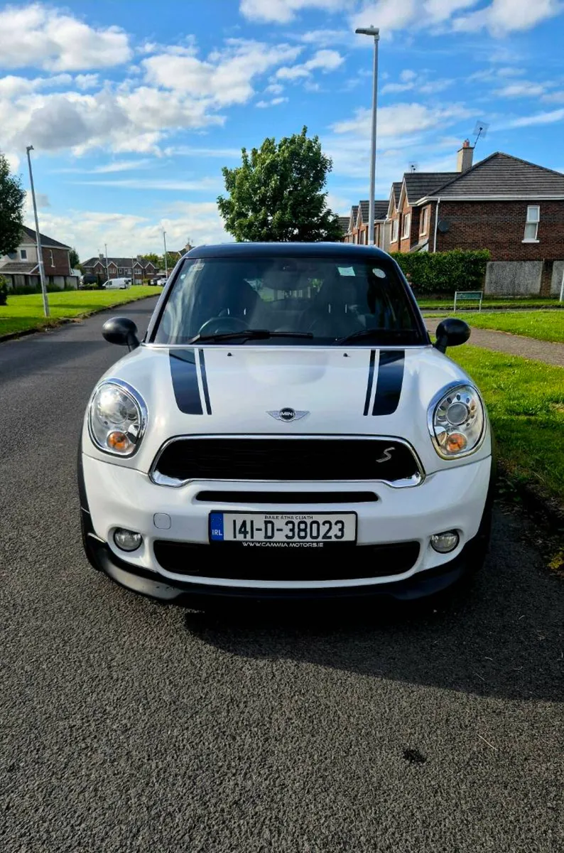 Mini Paceman Cooper S 2.0D - Image 3