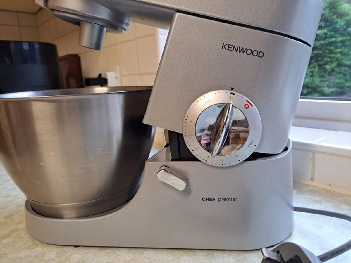 Kenwood Food Mixer - Image 3