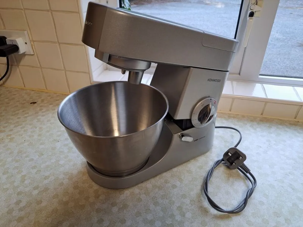 Kenwood Food Mixer - Image 4