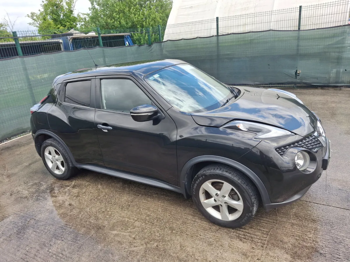 2015 Nissan Juke  1.5 Diesel - Image 1
