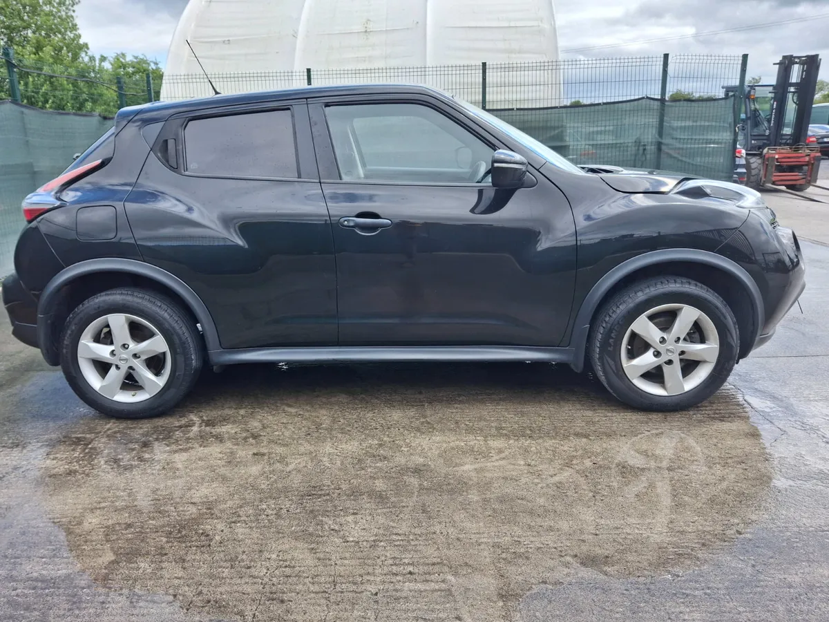 2015 Nissan Juke  1.5 Diesel - Image 2